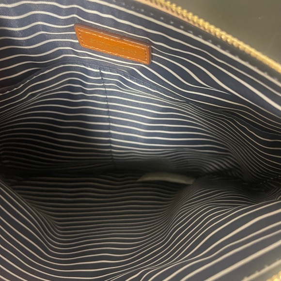 Stella & Dot All In Pouch Shake Your Palm Palms Brand New - Picture 6 of 7